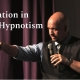 Stage hypnotism is an art form.