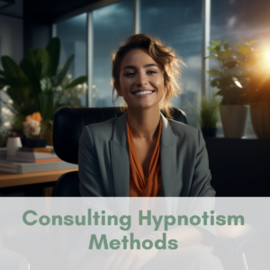consulting hypnotist training
